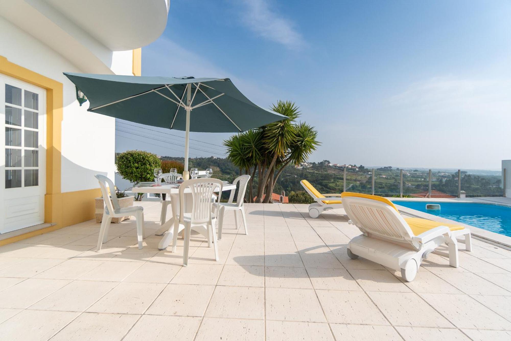 Villa Ericeira Kültér fotó